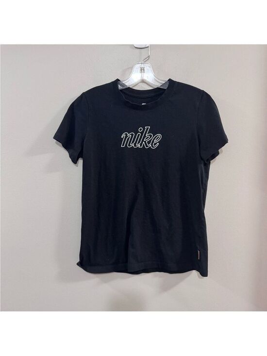 Nike Tops - Women's The Nike Tee Icon Clash Black & White Short Sleeve Tee. Size L